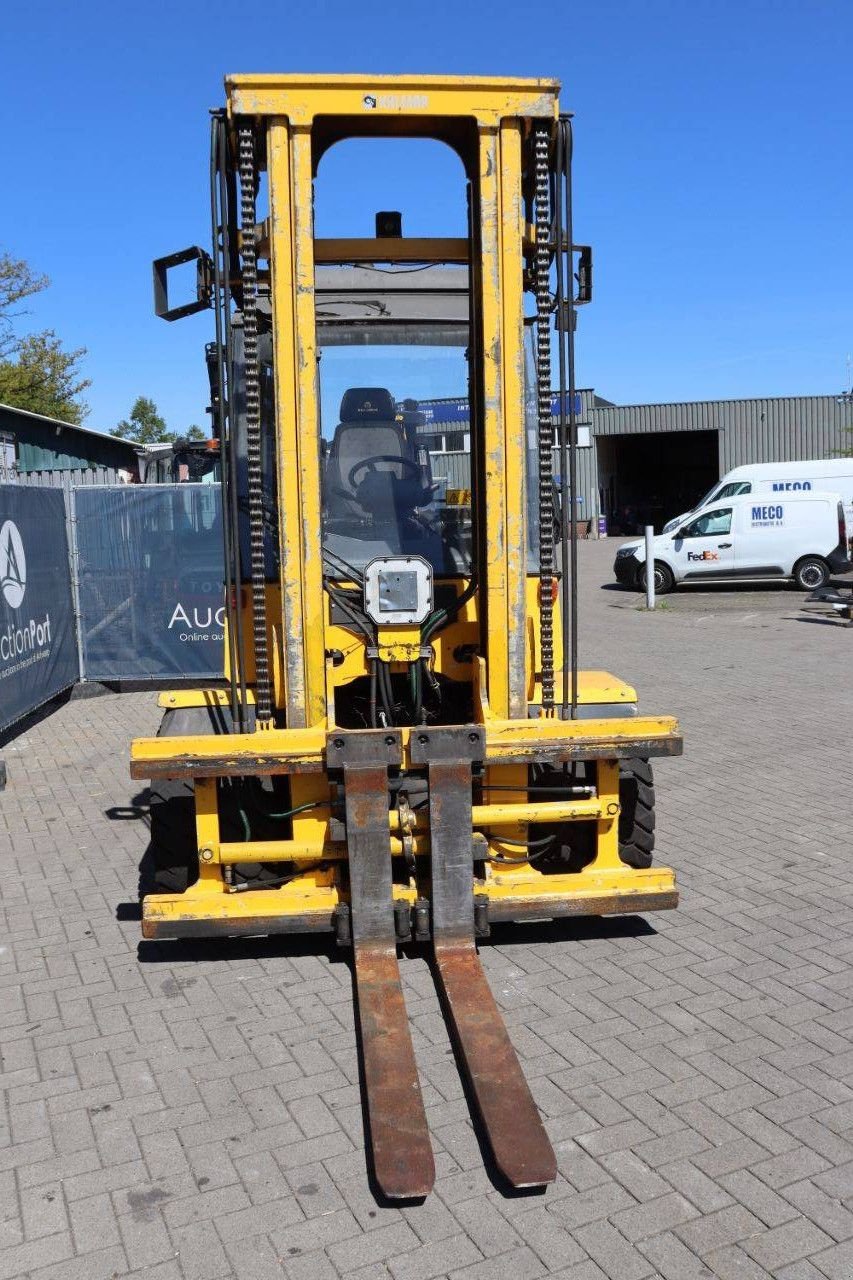 Frontstapler typu Kalmar DCF 80-6, Gebrauchtmaschine w Antwerpen (Zdjęcie 10)