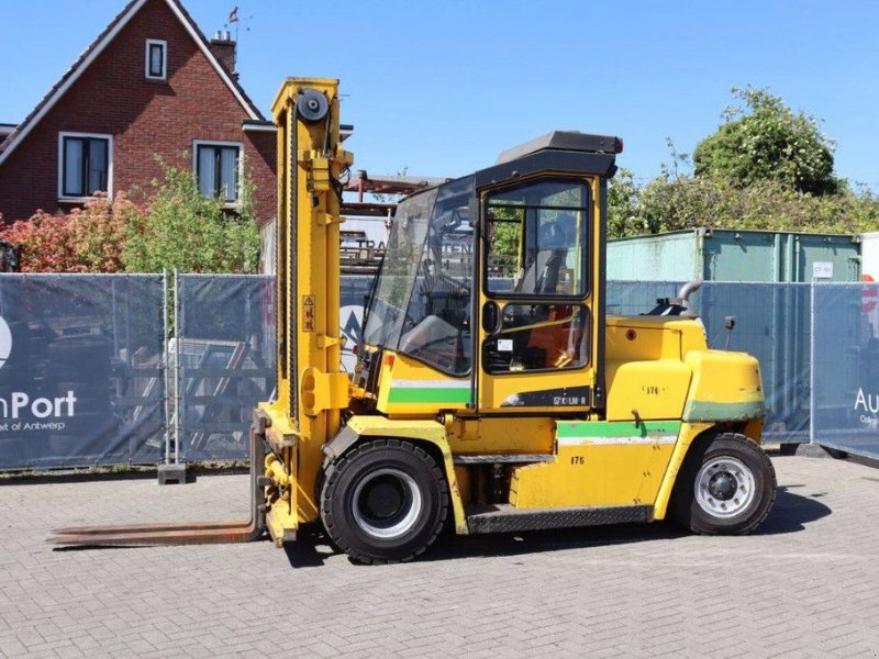 Frontstapler typu Kalmar DCF 80-6, Gebrauchtmaschine w Antwerpen (Zdjęcie 1)
