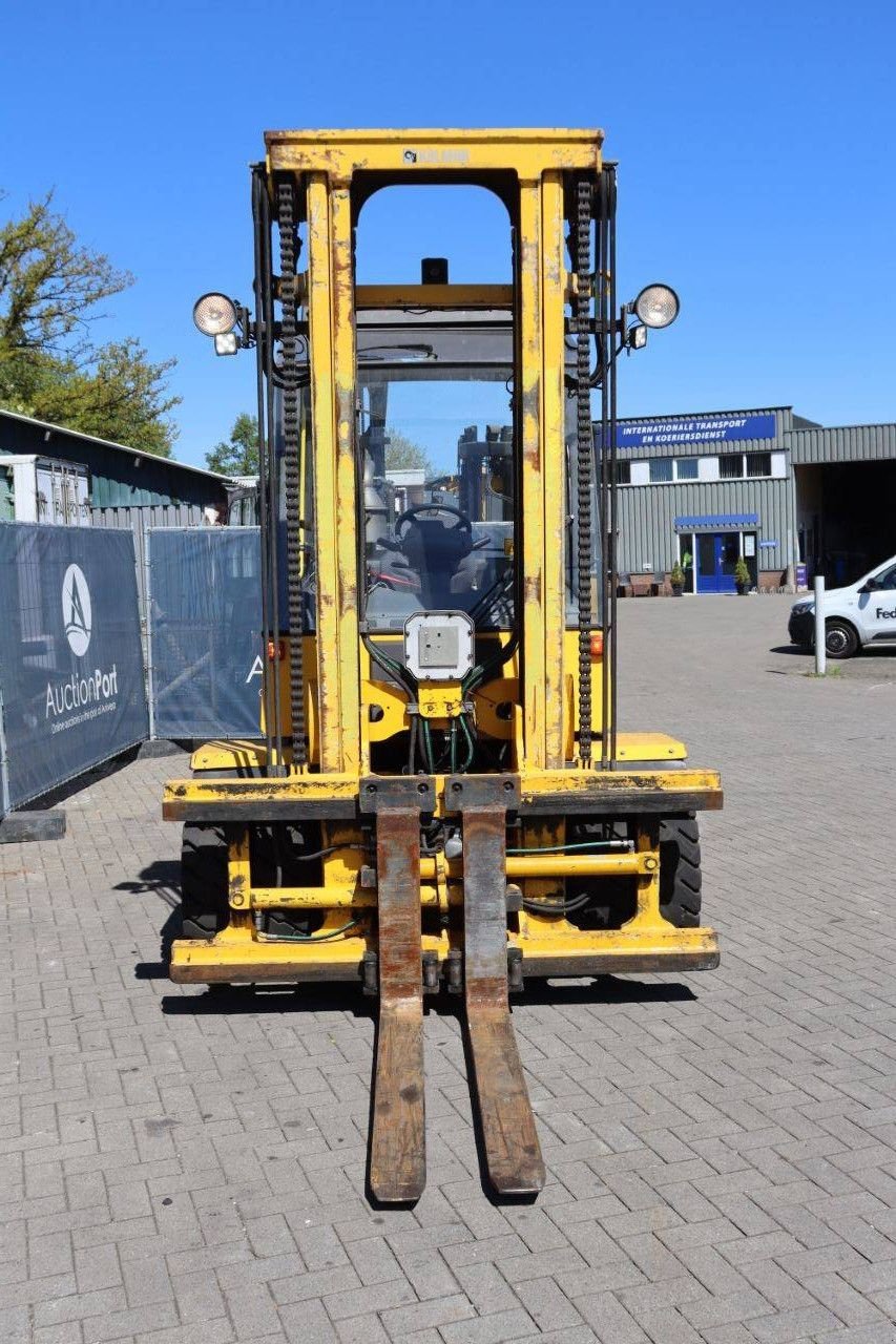 Frontstapler za tip Kalmar DCF 80-6, Gebrauchtmaschine u Antwerpen (Slika 10)
