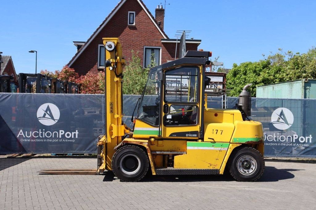 Frontstapler za tip Kalmar DCF 80-6, Gebrauchtmaschine u Antwerpen (Slika 2)