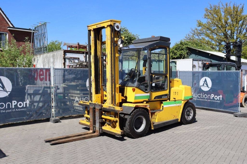 Frontstapler za tip Kalmar DCF 80-6, Gebrauchtmaschine u Antwerpen (Slika 11)