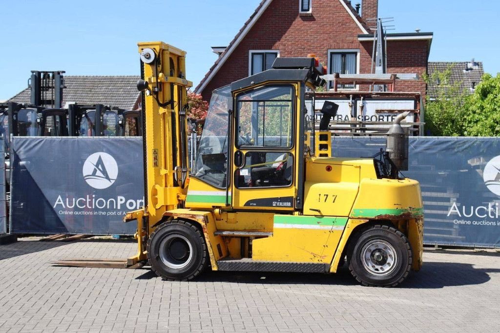 Frontstapler za tip Kalmar DCF 80-6, Gebrauchtmaschine u Antwerpen (Slika 3)