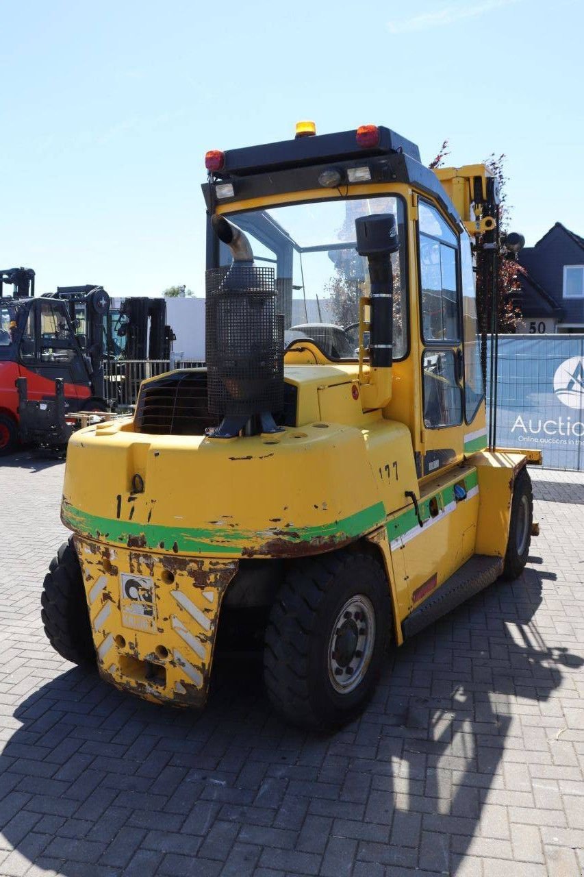 Frontstapler za tip Kalmar DCF 80-6, Gebrauchtmaschine u Antwerpen (Slika 8)