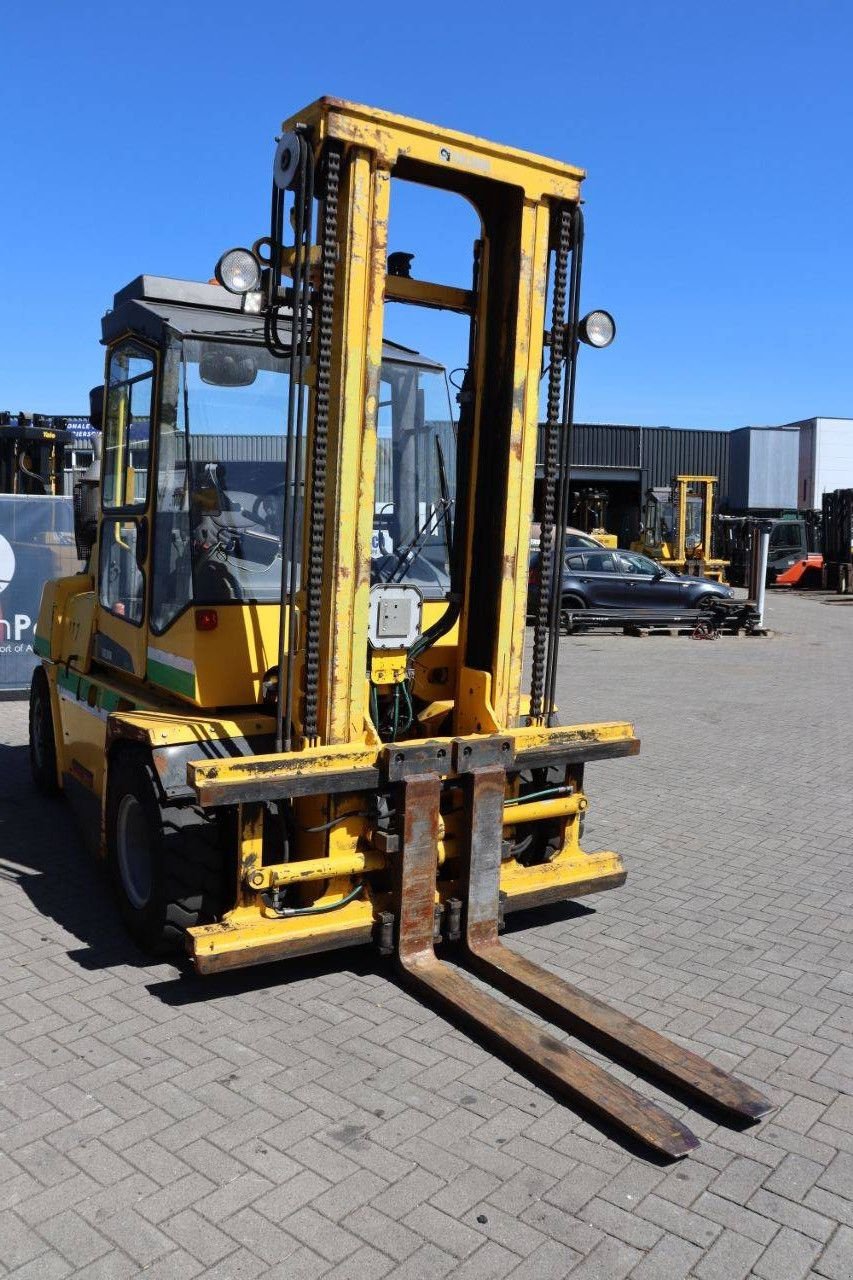 Frontstapler za tip Kalmar DCF 80-6, Gebrauchtmaschine u Antwerpen (Slika 9)