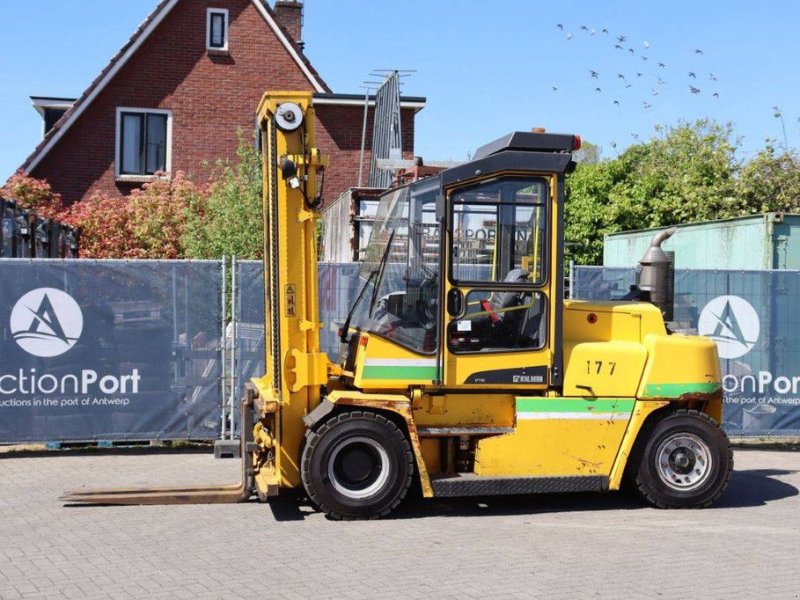 Frontstapler del tipo Kalmar DCF 80-6, Gebrauchtmaschine en Antwerpen (Imagen 1)