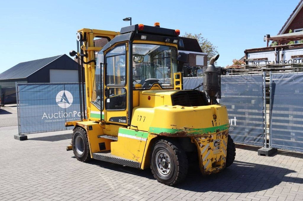 Frontstapler za tip Kalmar DCF 80-6, Gebrauchtmaschine u Antwerpen (Slika 5)