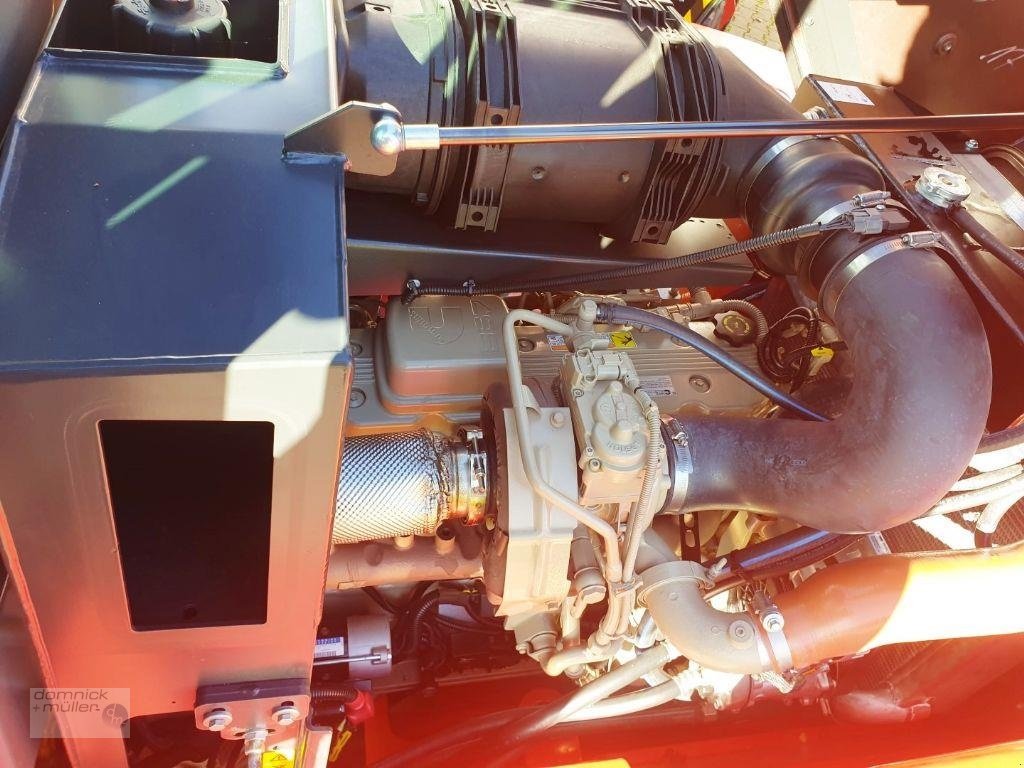 Frontstapler van het type Kalmar DCG-120-6, Gebrauchtmaschine in Friedrichsdorf (Foto 7)