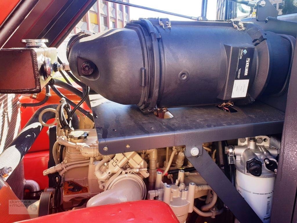 Frontstapler van het type Kalmar DCG-120-6, Gebrauchtmaschine in Friedrichsdorf (Foto 10)