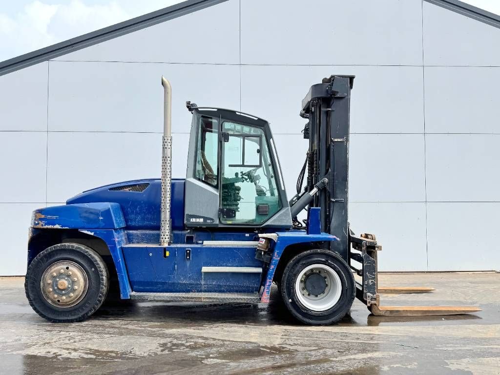 Frontstapler от тип Kalmar DCG 140-6T - Duplex / Side Shift / Fork Positioner, Gebrauchtmaschine в Veldhoven (Снимка 7)