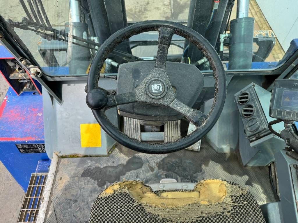 Frontstapler от тип Kalmar DCG 140-6T - Duplex / Side Shift / Fork Positioner, Gebrauchtmaschine в Veldhoven (Снимка 10)