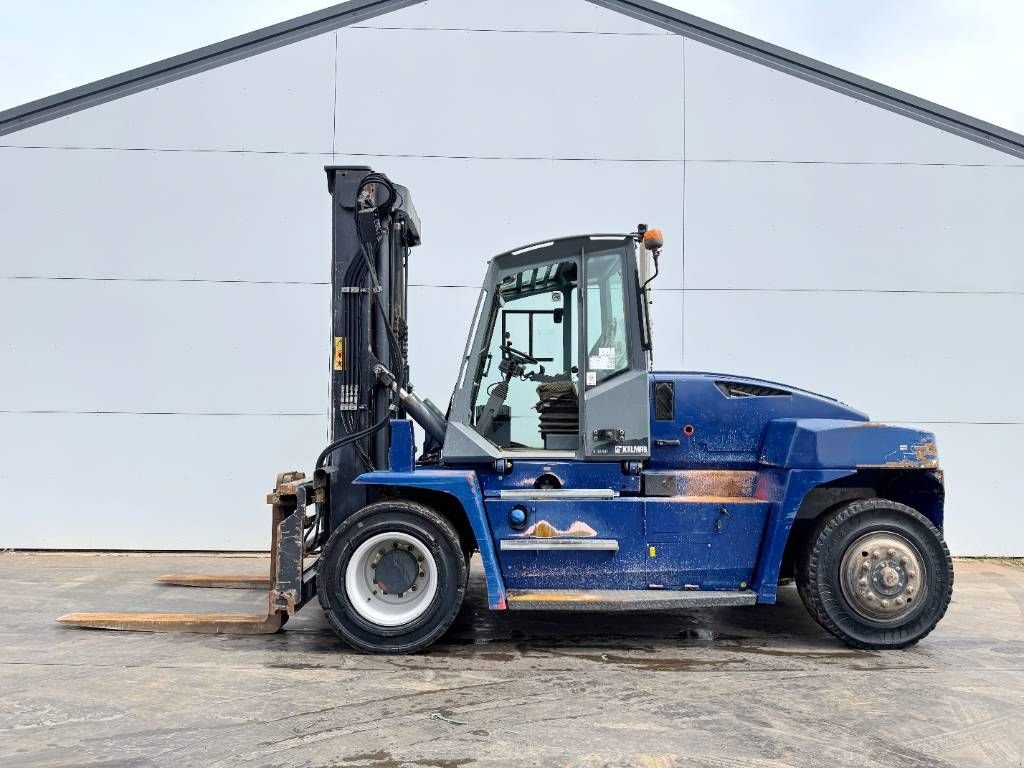 Frontstapler от тип Kalmar DCG 140-6T - Duplex / Side Shift / Fork Positioner, Gebrauchtmaschine в Veldhoven (Снимка 2)