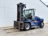 Frontstapler от тип Kalmar DCG 140-6T - Duplex / Side Shift / Fork Positioner, Gebrauchtmaschine в Veldhoven (Снимка 1)