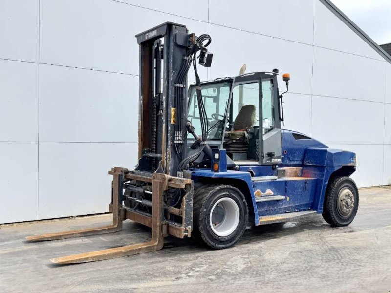 Frontstapler του τύπου Kalmar DCG 140-6T - Duplex / Side Shift / Fork Positioner, Gebrauchtmaschine σε Veldhoven