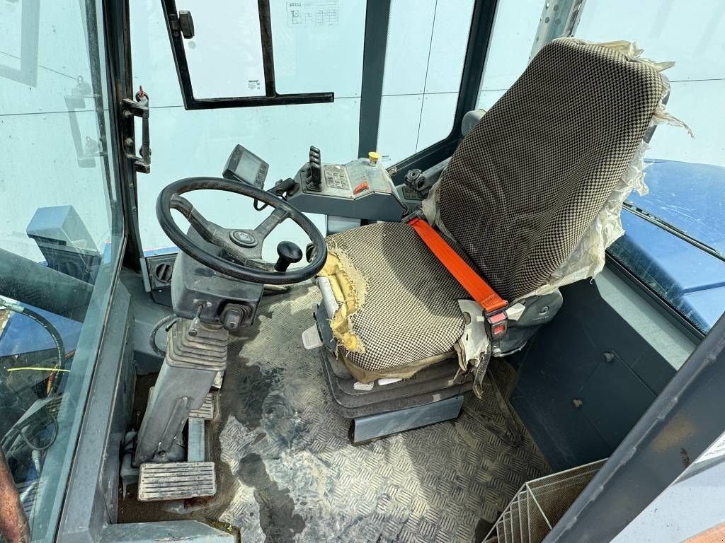 Frontstapler от тип Kalmar DCG 140-6T - Duplex / Side Shift / Fork Positioner, Gebrauchtmaschine в Veldhoven (Снимка 9)