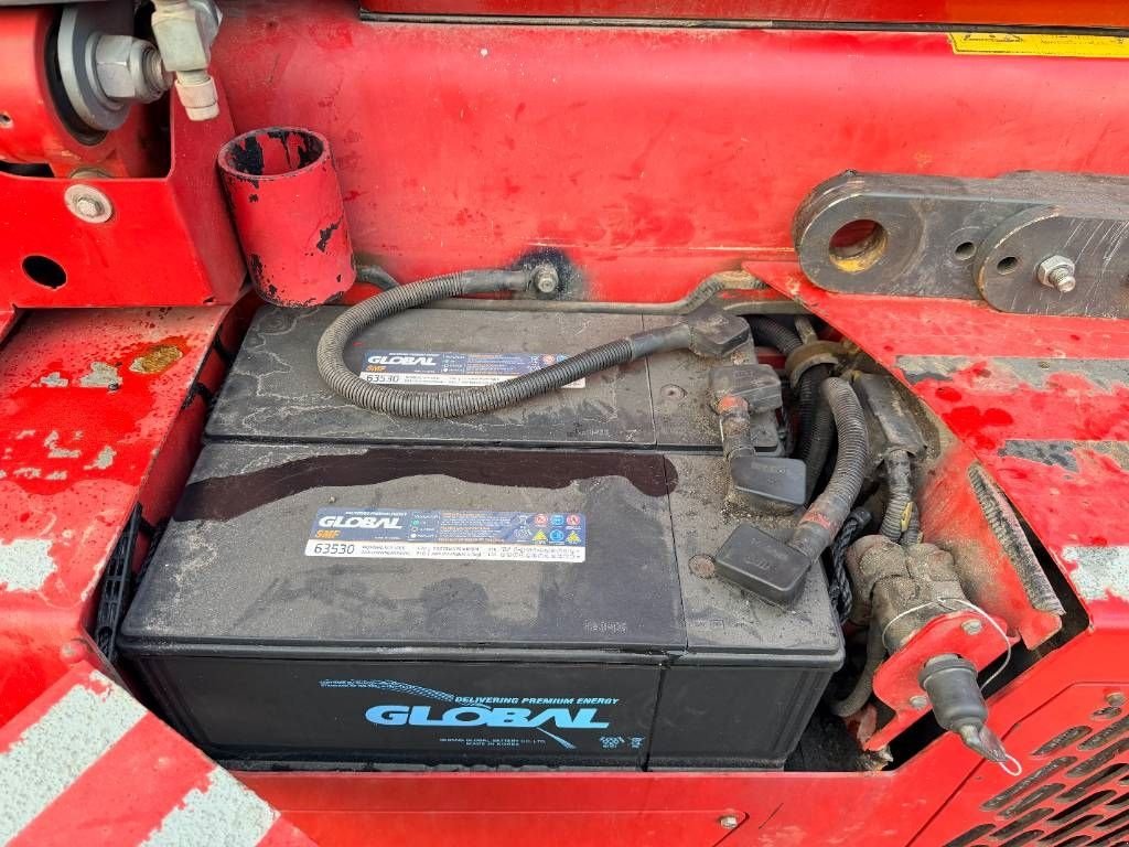 Frontstapler tipa Kalmar DCG 150-12, Gebrauchtmaschine u Venlo (Slika 7)