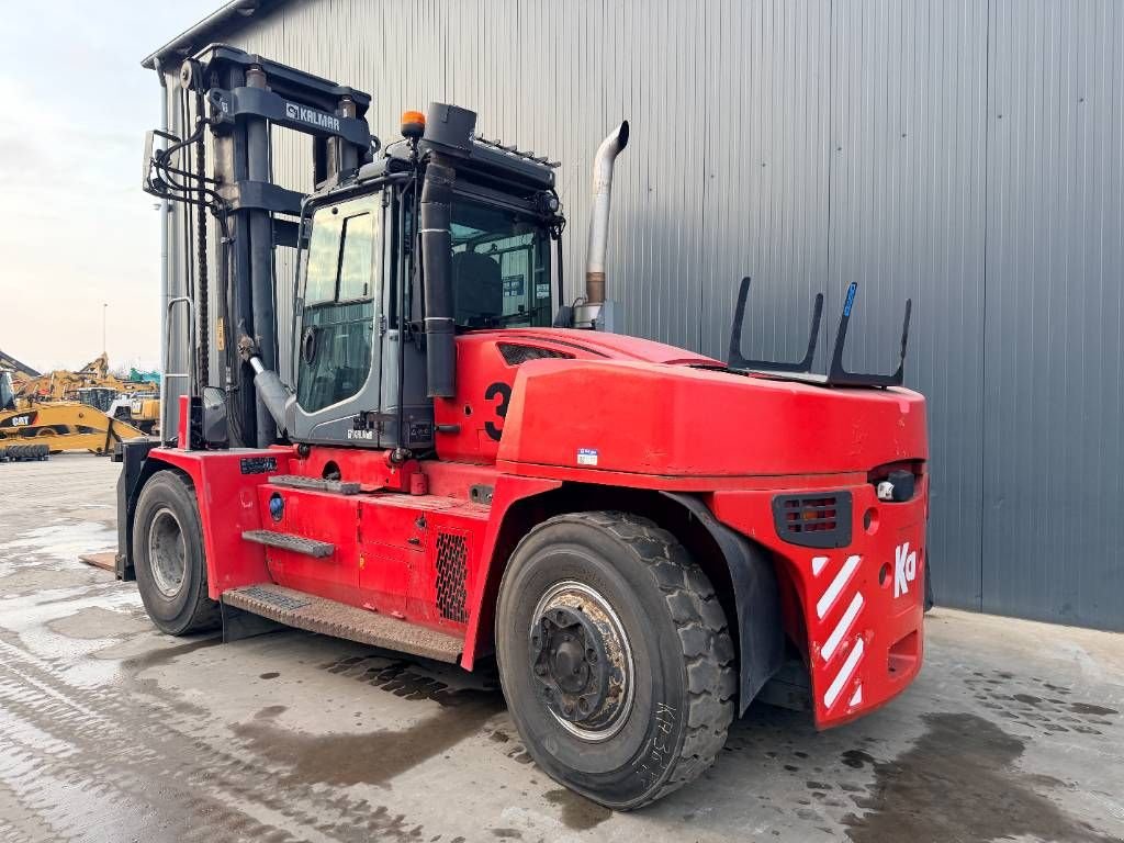 Frontstapler za tip Kalmar DCG 150-12, Gebrauchtmaschine u Venlo (Slika 3)