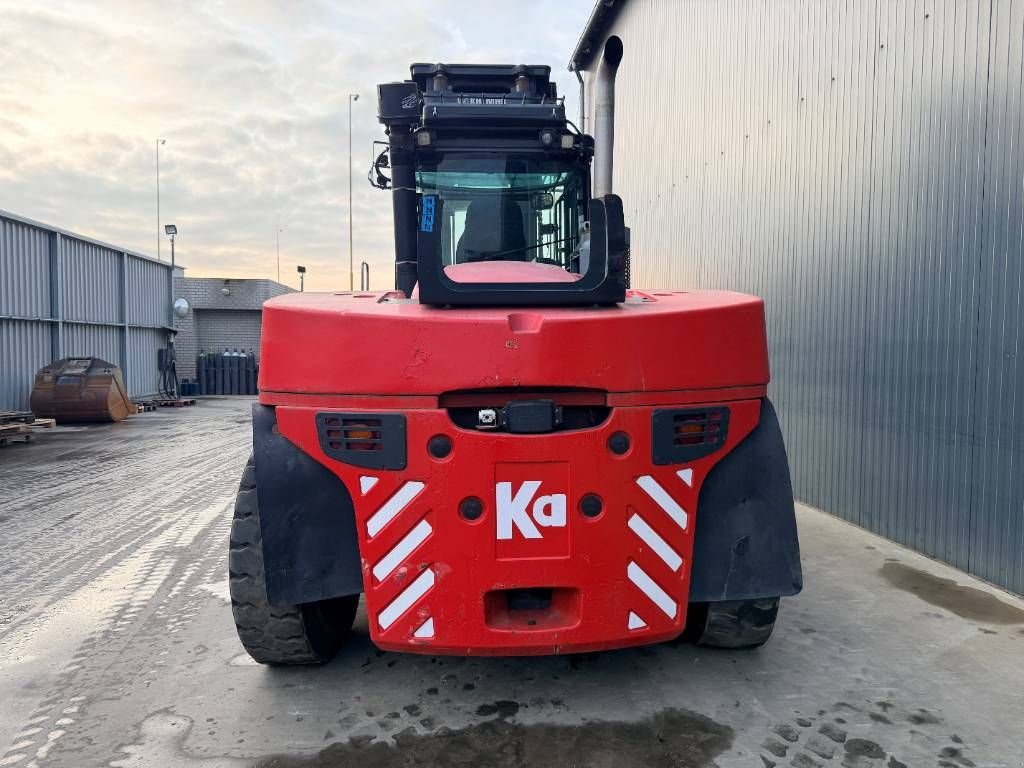 Frontstapler a típus Kalmar DCG 150-12, Gebrauchtmaschine ekkor: Venlo (Kép 4)