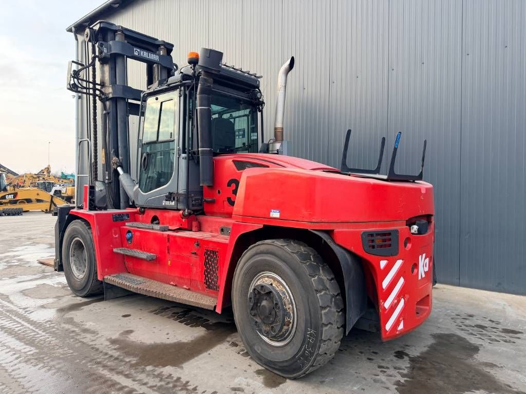 Frontstapler typu Kalmar DCG 150-12, Gebrauchtmaschine v Venlo (Obrázok 3)
