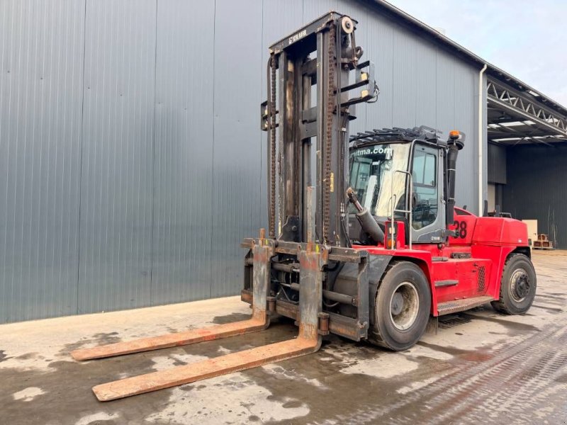 Frontstapler za tip Kalmar DCG 150-12, Gebrauchtmaschine u Venlo (Slika 1)