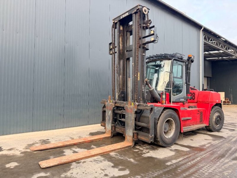 Frontstapler za tip Kalmar DCG 150-12, Gebrauchtmaschine u Venlo (Slika 1)