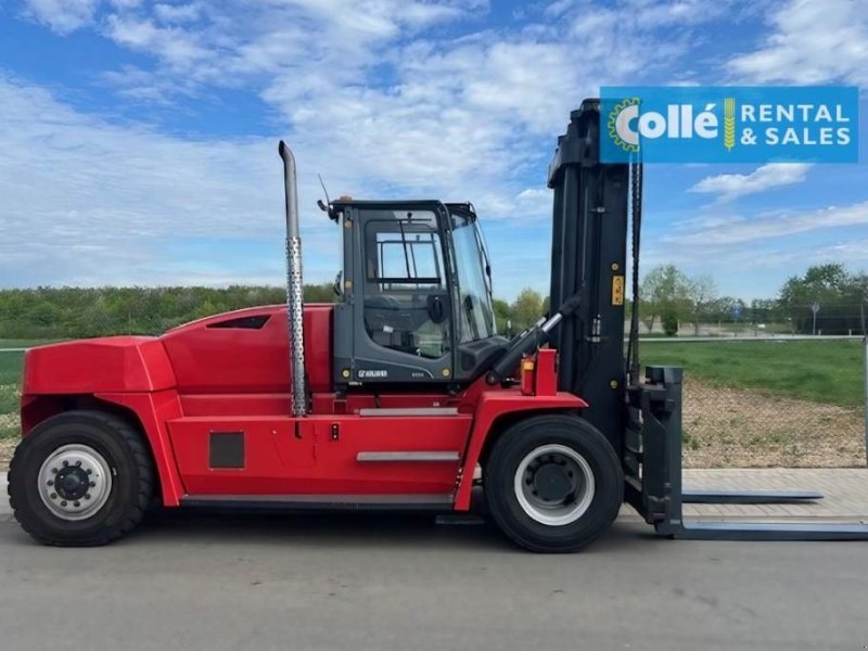 Frontstapler a típus Kalmar DCG 160-12 2017, Gebrauchtmaschine ekkor: Sittard (Kép 1)