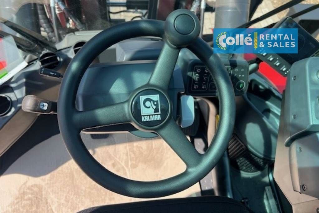 Frontstapler of the type Kalmar DCG 160-12 2025, Neumaschine in Sittard (Picture 10)