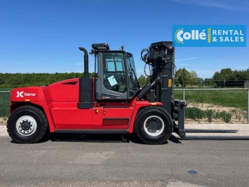 Frontstapler a típus Kalmar DCG 160-12 2025, Neumaschine ekkor: Sittard (Kép 1)