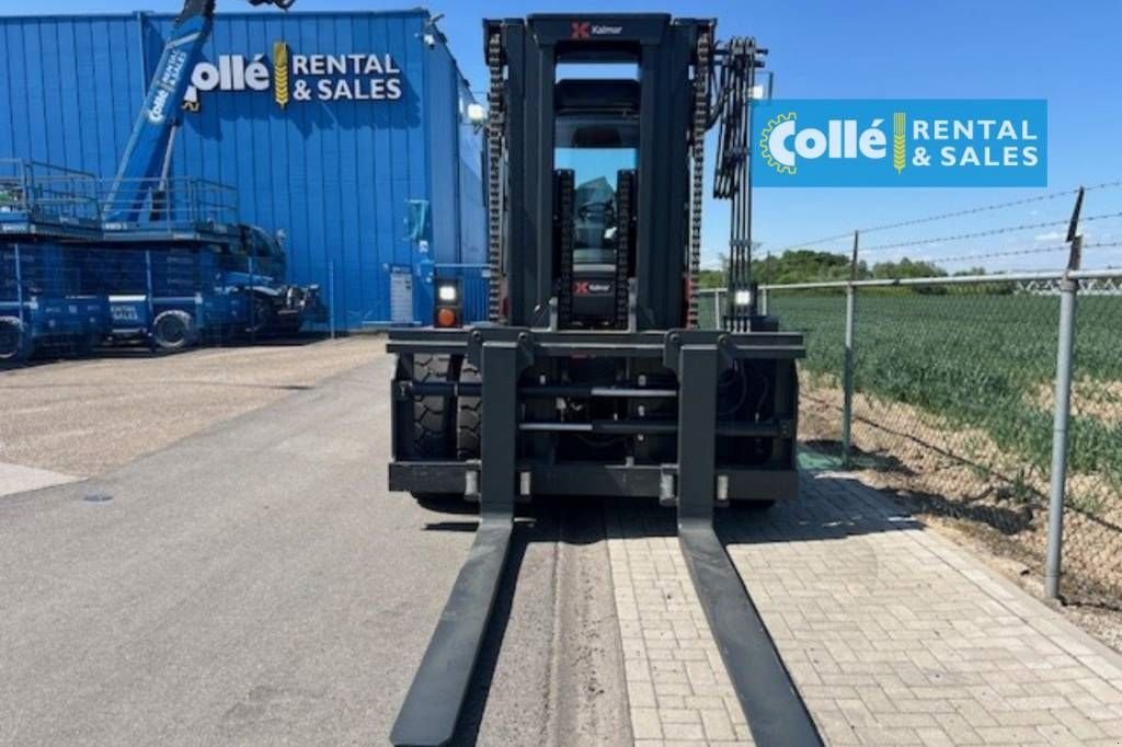 Frontstapler of the type Kalmar DCG 160-12 2025, Neumaschine in Sittard (Picture 9)