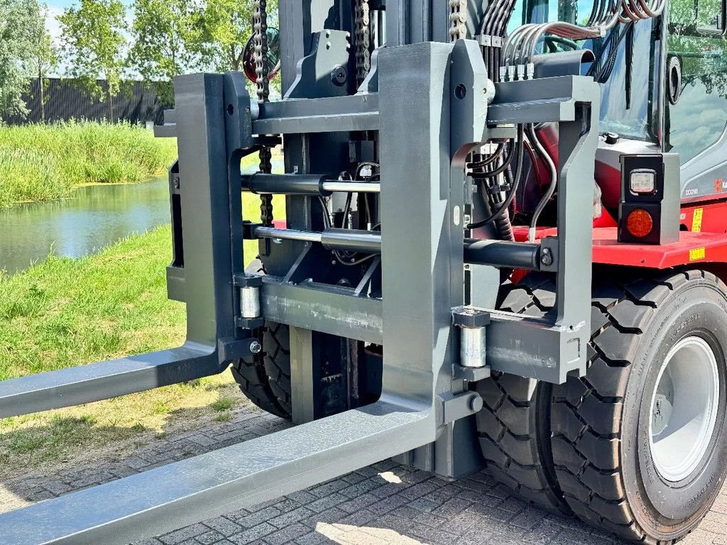 Frontstapler of the type Kalmar DCG 160-12, Neumaschine in Culemborg (Picture 8)