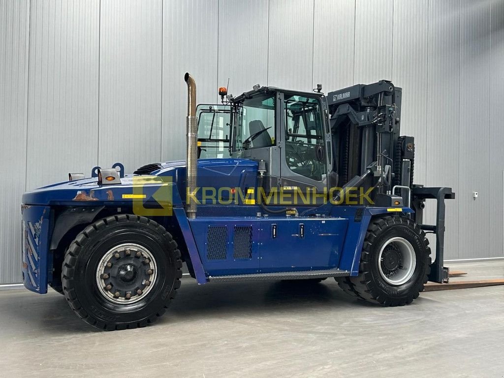 Frontstapler typu Kalmar DCG 180-12, Gebrauchtmaschine v Apeldoorn (Obrázek 4)