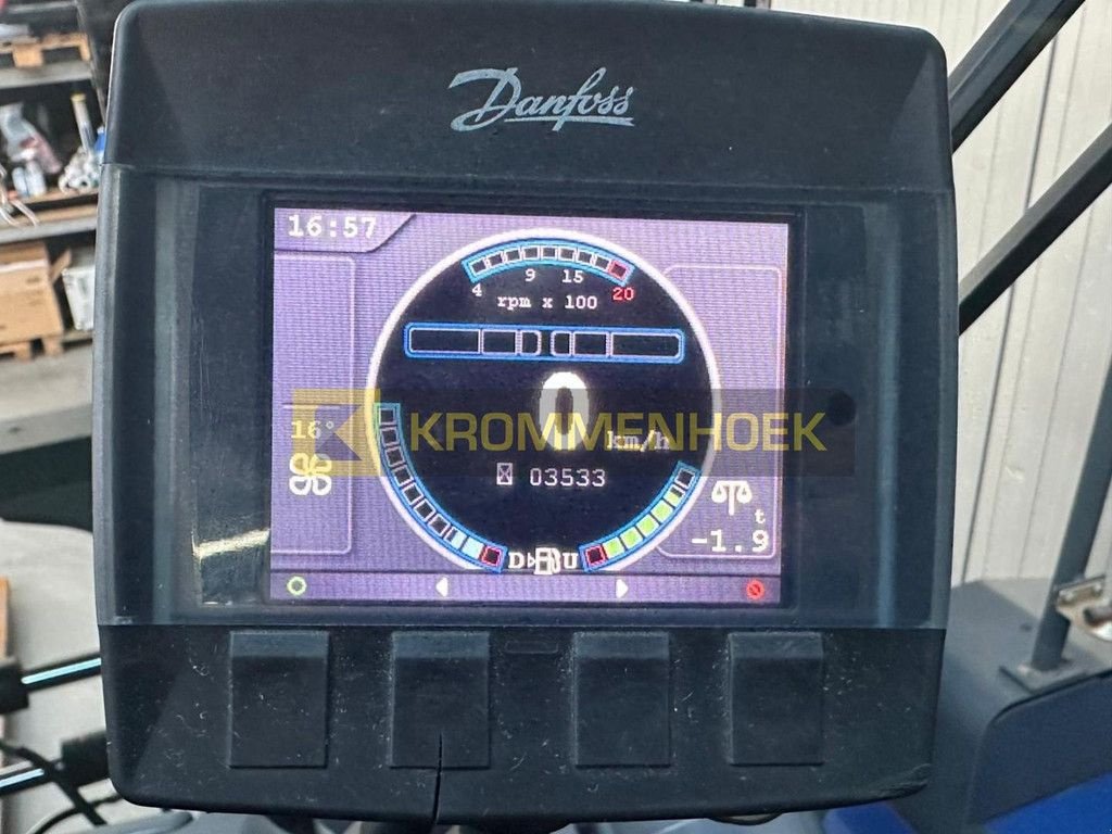 Frontstapler typu Kalmar DCG 180-12, Gebrauchtmaschine v Apeldoorn (Obrázek 8)