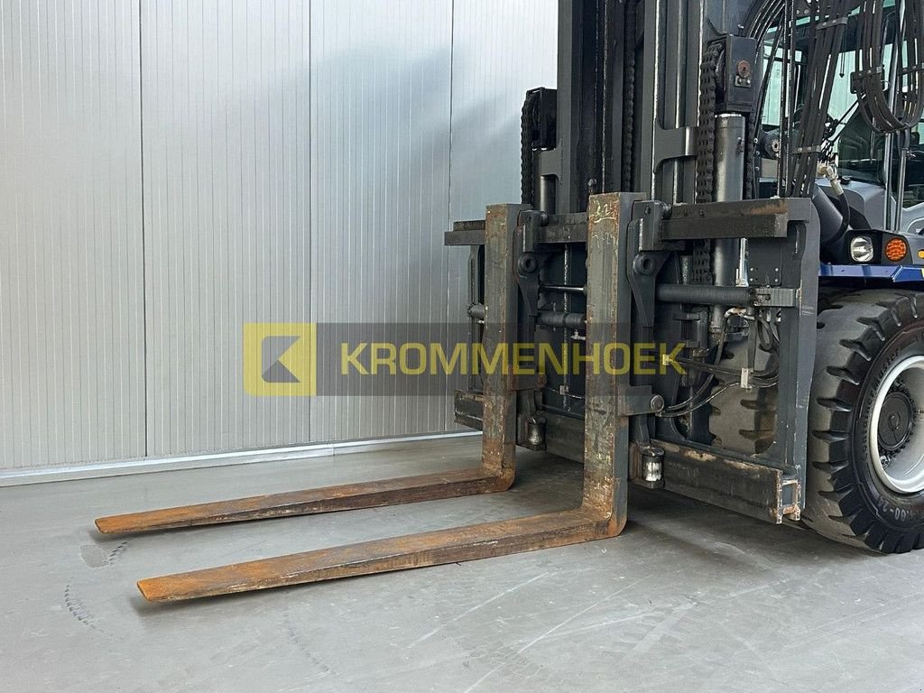 Frontstapler typu Kalmar DCG 180-12, Gebrauchtmaschine v Apeldoorn (Obrázek 11)
