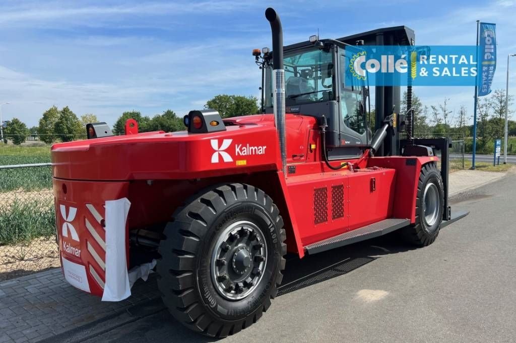 Frontstapler des Typs Kalmar DCG 250-12 2025, Neumaschine in Sittard (Bild 8)