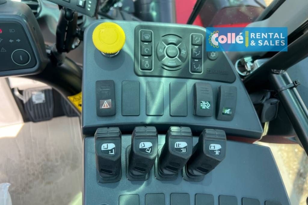 Frontstapler des Typs Kalmar DCG 250-12 2025, Neumaschine in Sittard (Bild 11)