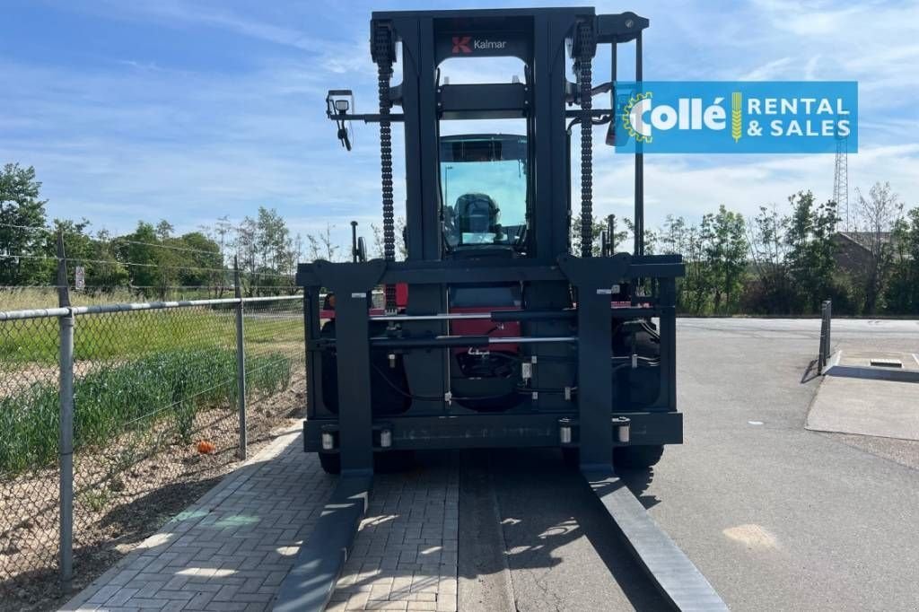 Frontstapler des Typs Kalmar DCG 250-12 2025, Neumaschine in Sittard (Bild 9)