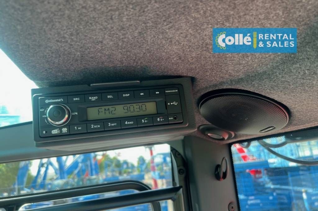 Frontstapler des Typs Kalmar DCG 250-12 2025, Neumaschine in Sittard (Bild 10)