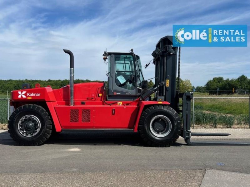 Frontstapler del tipo Kalmar DCG 250-12 2025, Neumaschine In Sittard (Immagine 1)
