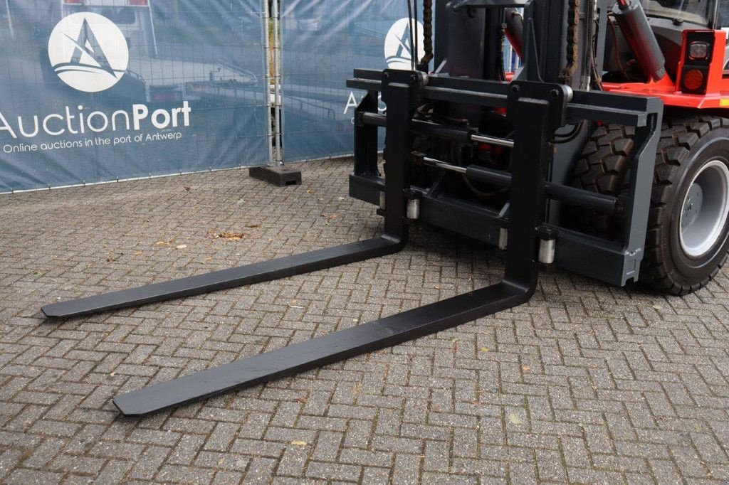 Frontstapler του τύπου Kalmar DCG100-6, Gebrauchtmaschine σε Antwerpen (Φωτογραφία 10)