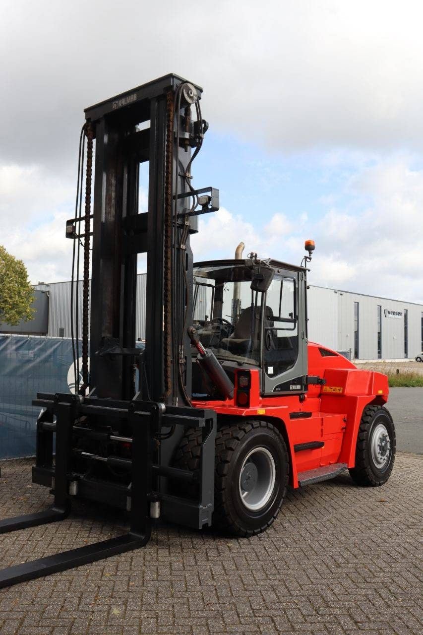 Frontstapler του τύπου Kalmar DCG100-6, Gebrauchtmaschine σε Antwerpen (Φωτογραφία 9)