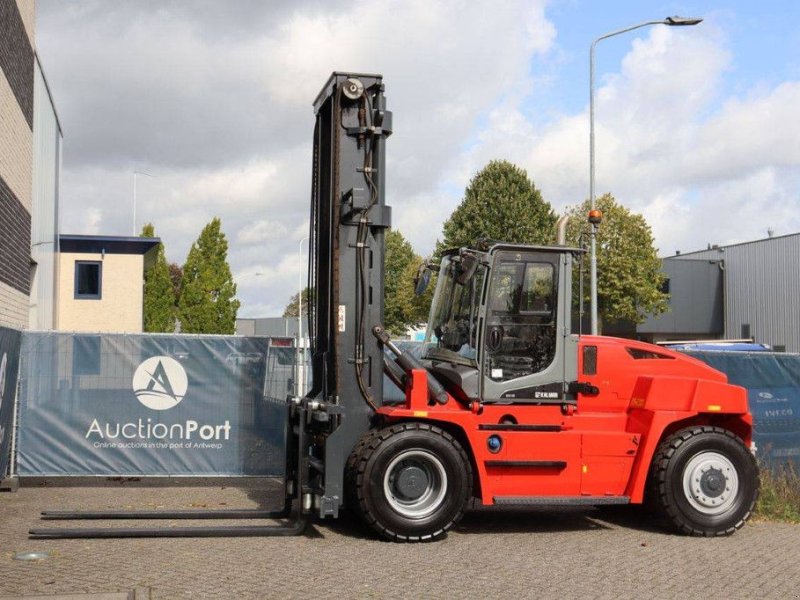 Frontstapler του τύπου Kalmar DCG100-6, Gebrauchtmaschine σε Antwerpen (Φωτογραφία 1)