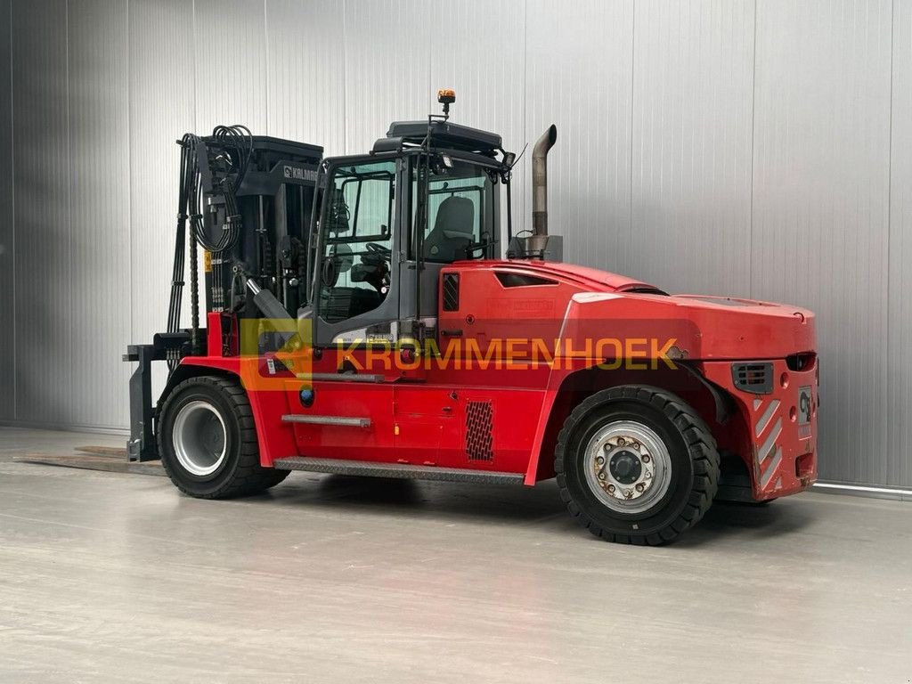 Frontstapler del tipo Kalmar DCG160-12, Gebrauchtmaschine en Apeldoorn (Imagen 3)