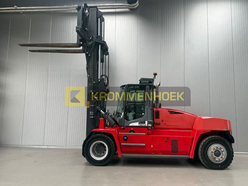 Frontstapler del tipo Kalmar DCG160-12, Gebrauchtmaschine en Apeldoorn (Imagen 9)