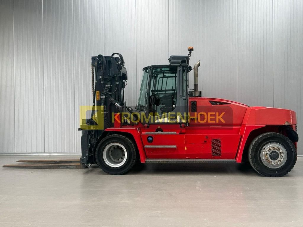 Frontstapler del tipo Kalmar DCG160-12, Gebrauchtmaschine en Apeldoorn (Imagen 1)