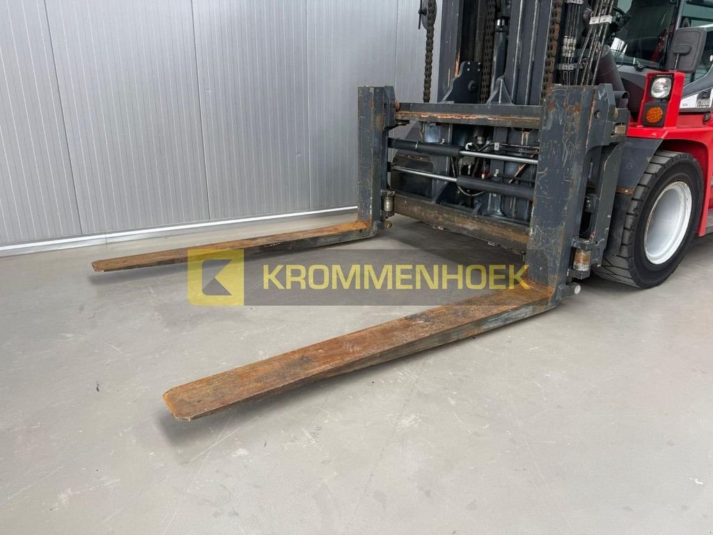 Frontstapler del tipo Kalmar DCG160-12, Gebrauchtmaschine en Apeldoorn (Imagen 11)