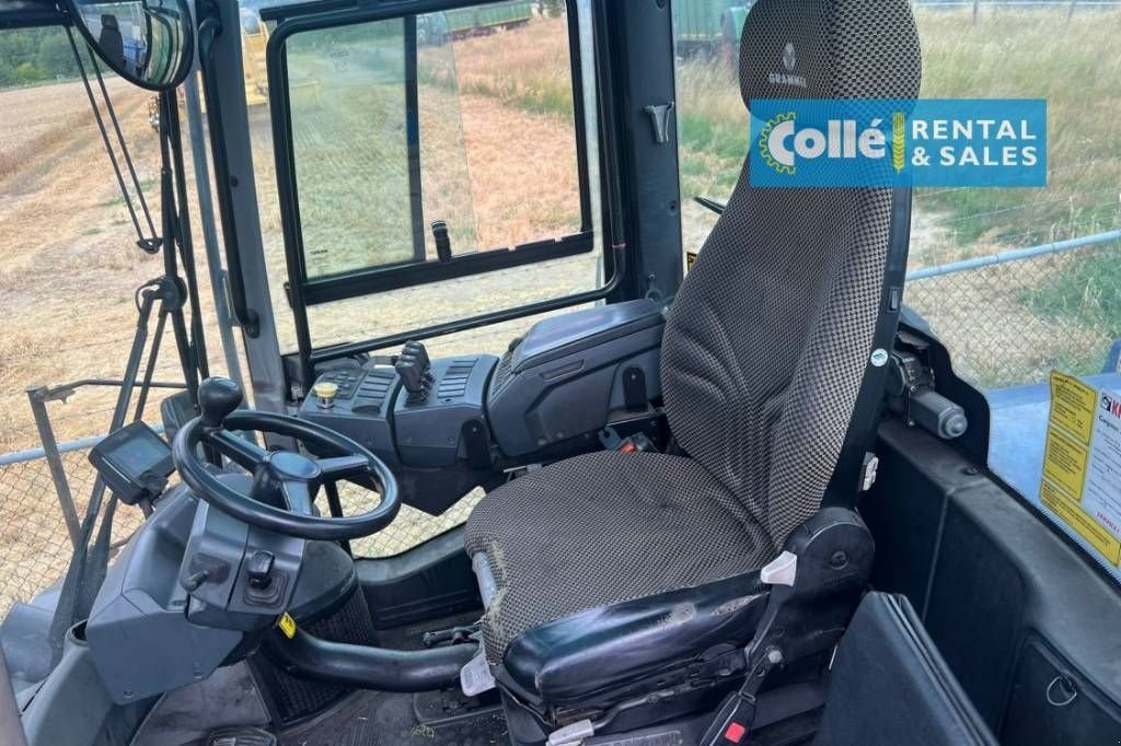 Frontstapler of the type Kalmar DCG180-12 2019, Gebrauchtmaschine in Sittard (Picture 11)