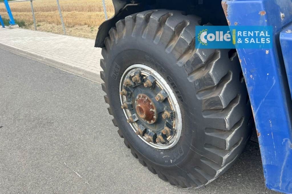 Frontstapler of the type Kalmar DCG180-12 2019, Gebrauchtmaschine in Sittard (Picture 9)