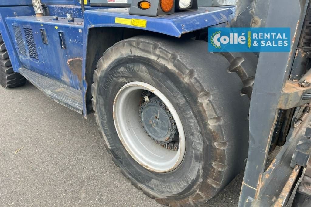 Frontstapler of the type Kalmar DCG180-12 2019, Gebrauchtmaschine in Sittard (Picture 10)