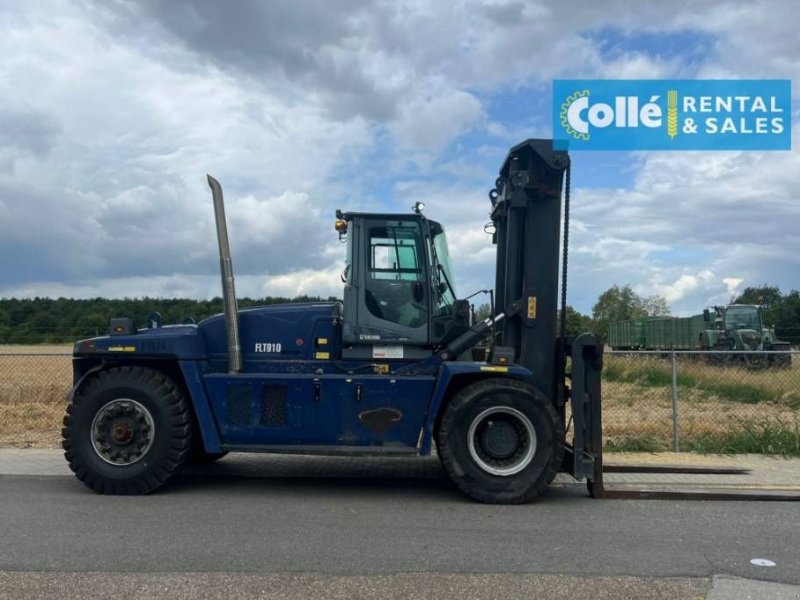 Frontstapler tip Kalmar DCG180-12 2019, Gebrauchtmaschine in Sittard (Poză 1)