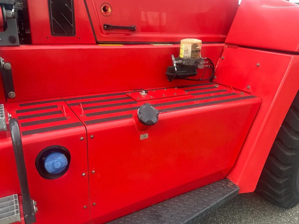 Frontstapler типа Kalmar DCG220-12LB, Gebrauchtmaschine в Culemborg (Фотография 4)