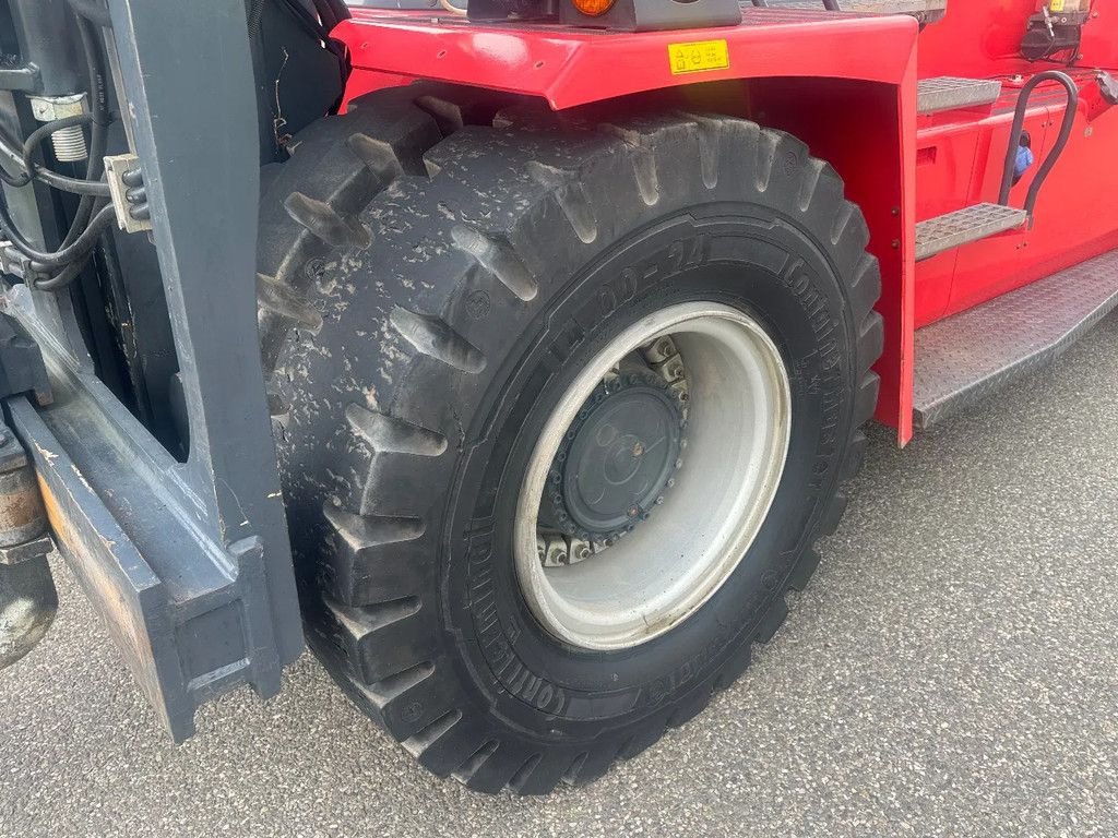 Frontstapler типа Kalmar DCG220-12LB, Gebrauchtmaschine в Culemborg (Фотография 5)